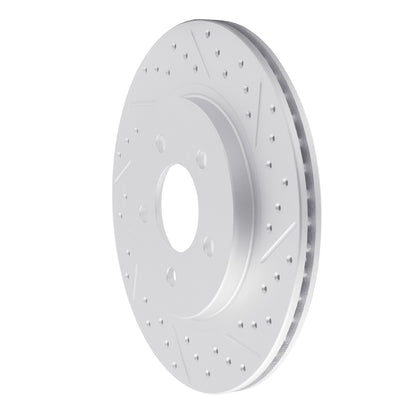 Dynamic Friction Company Disc Brake Rotor 830-54058R