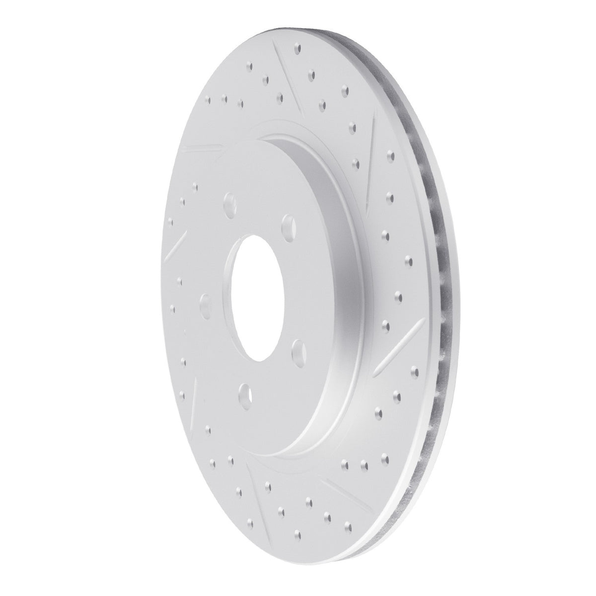 Dynamic Friction Company Disc Brake Rotor 830-54058R