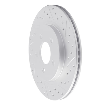 Dynamic Friction Company Disc Brake Rotor 830-54058R