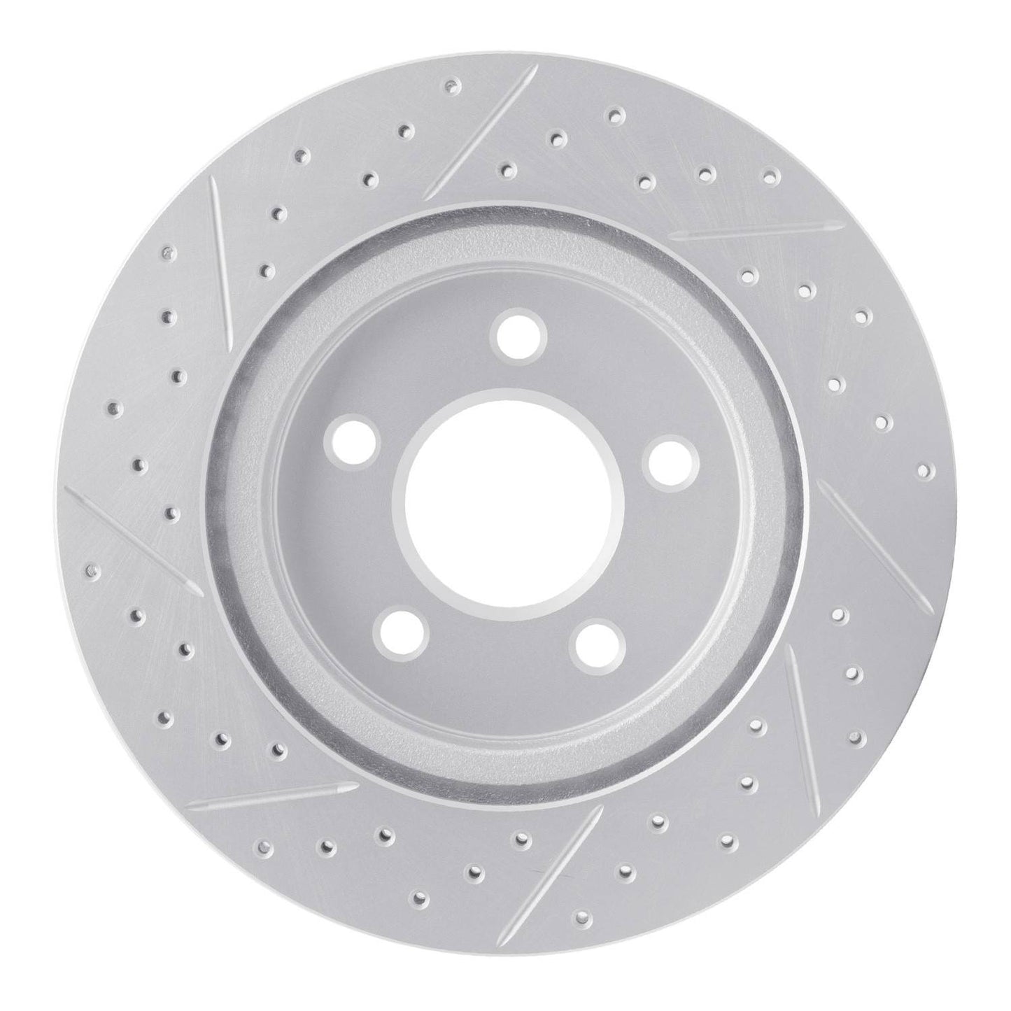 Dynamic Friction Company Disc Brake Rotor 830-54058R