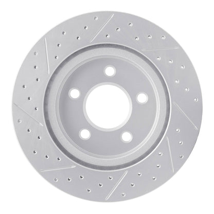 Dynamic Friction Company Disc Brake Rotor 830-54058R
