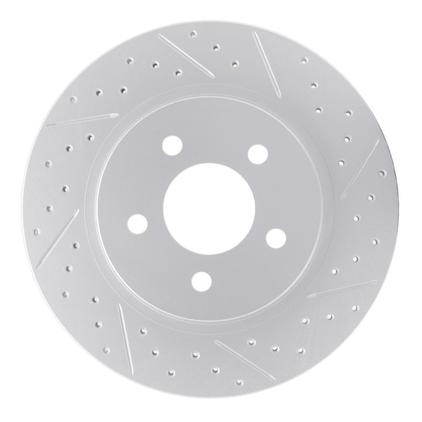 Dynamic Friction Company Disc Brake Rotor 830-54058R