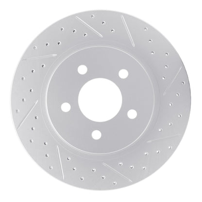 Dynamic Friction Company Disc Brake Rotor 830-54058R