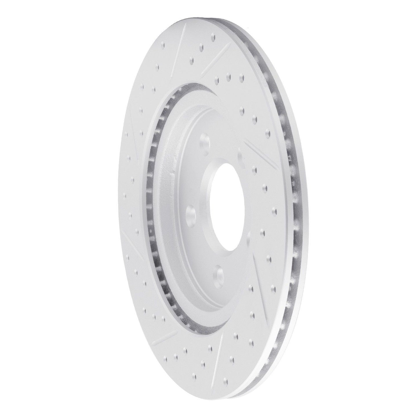 Dynamic Friction Company Disc Brake Rotor 830-54058R