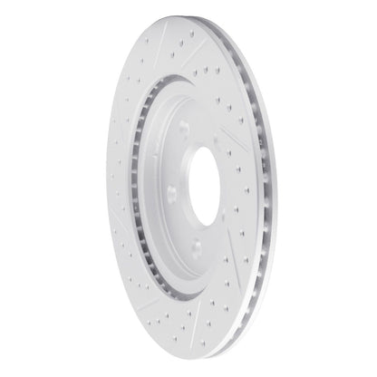 Dynamic Friction Company Disc Brake Rotor 830-54058R
