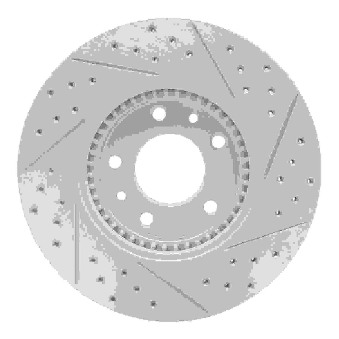Dynamic Friction Company Disc Brake Rotor 830-54059L