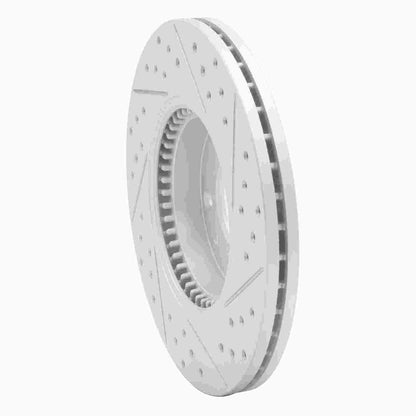 Dynamic Friction Company Disc Brake Rotor 830-54059L
