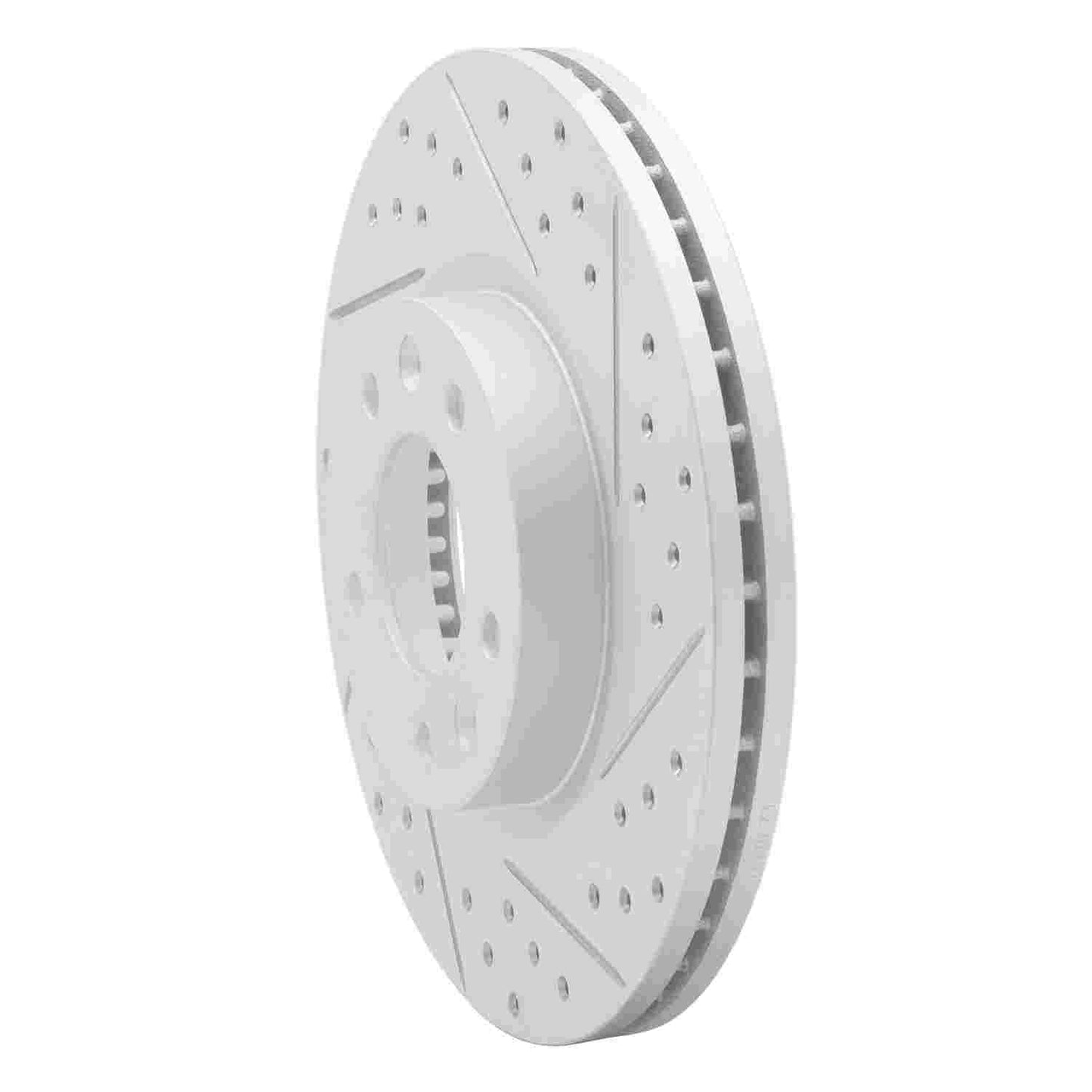 Dynamic Friction Company Disc Brake Rotor 830-54059R