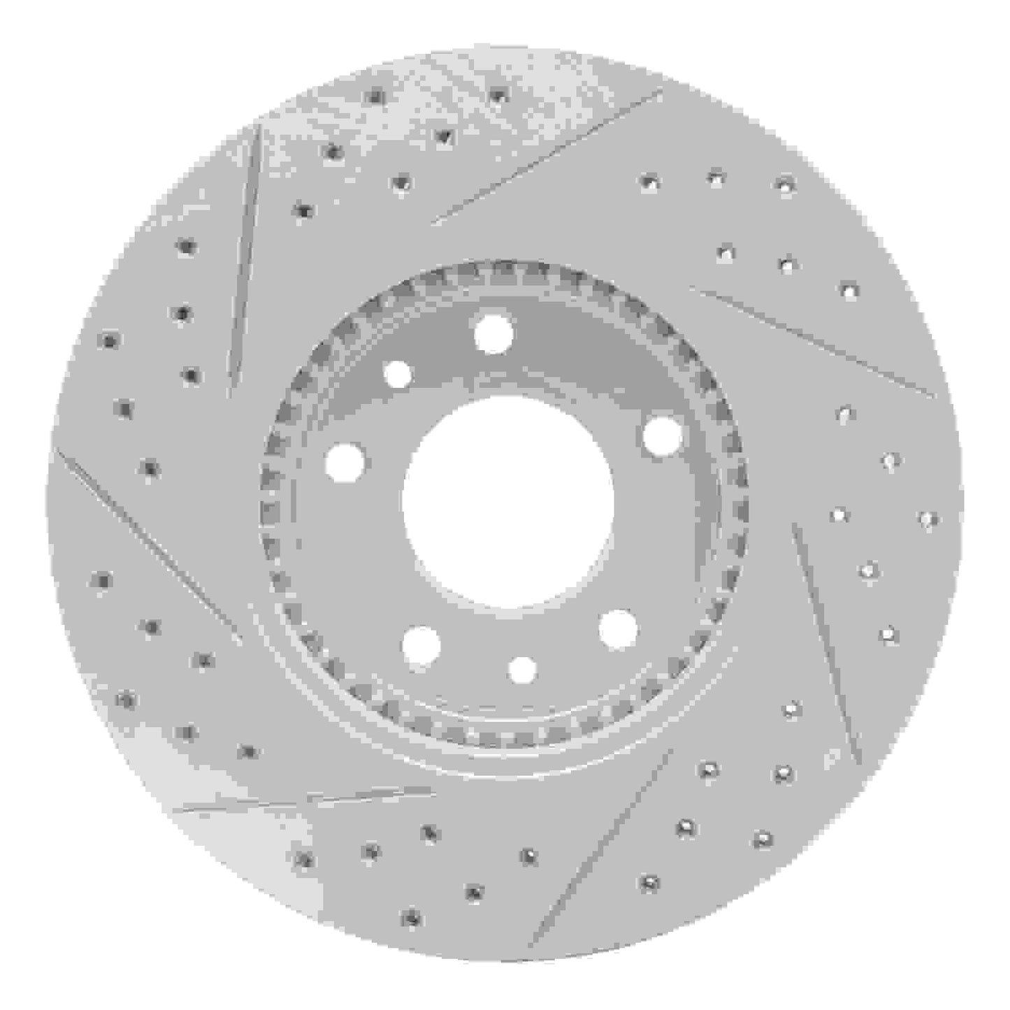 Dynamic Friction Company Disc Brake Rotor 830-54059R