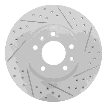 Dynamic Friction Company Disc Brake Rotor 830-54059R