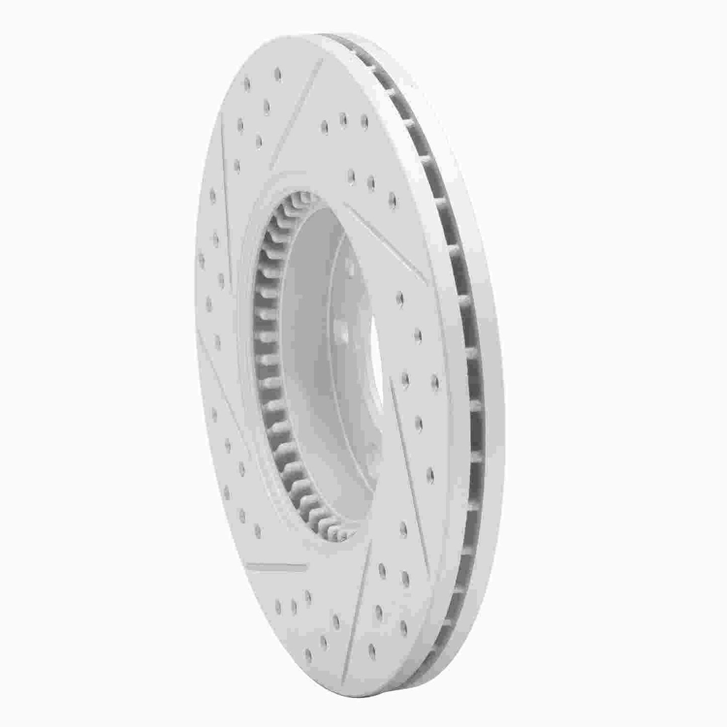 Dynamic Friction Company Disc Brake Rotor 830-54059R