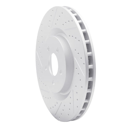 Dynamic Friction Company Disc Brake Rotor 830-54060L
