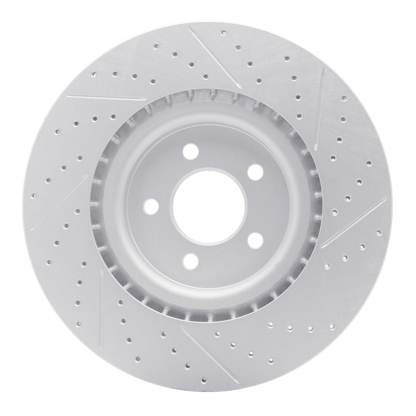 Dynamic Friction Company Disc Brake Rotor 830-54060L