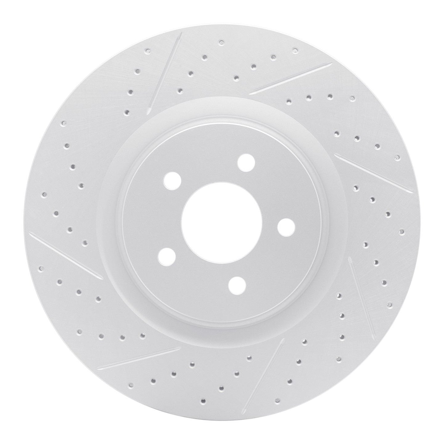 Dynamic Friction Company Disc Brake Rotor 830-54060L