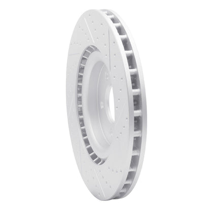 Dynamic Friction Company Disc Brake Rotor 830-54060L