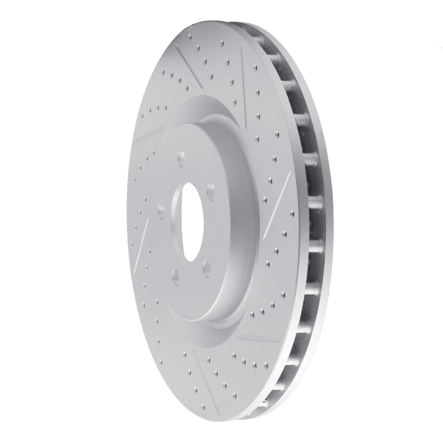 Dynamic Friction Company Disc Brake Rotor 830-54060R