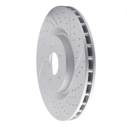 Dynamic Friction Company Disc Brake Rotor 830-54060R