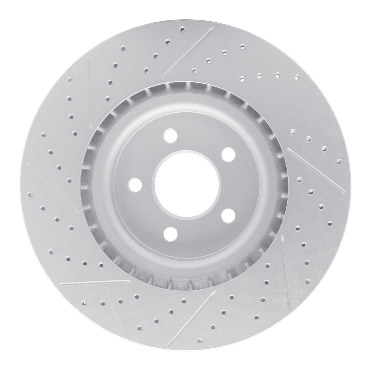 Dynamic Friction Company Disc Brake Rotor 830-54060R