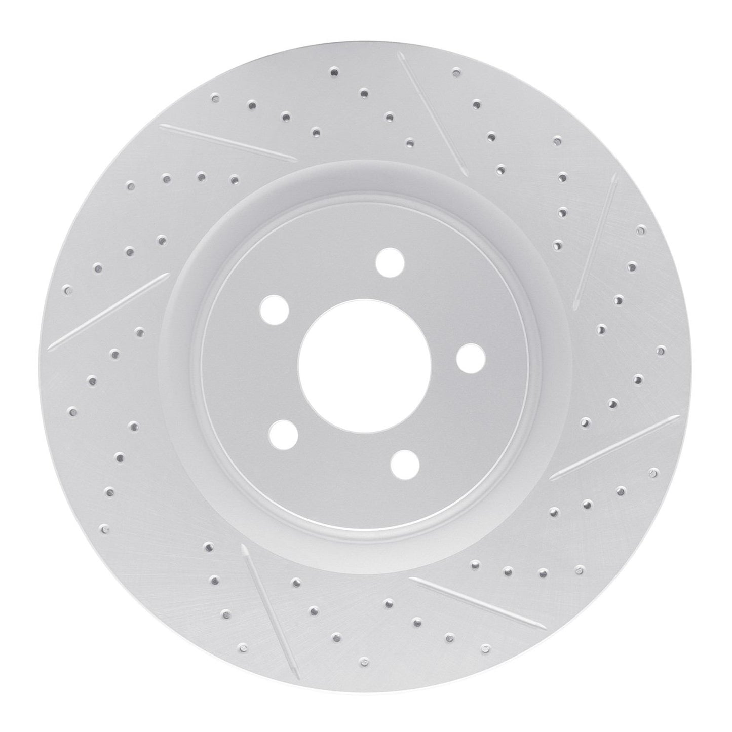 Dynamic Friction Company Disc Brake Rotor 830-54060R