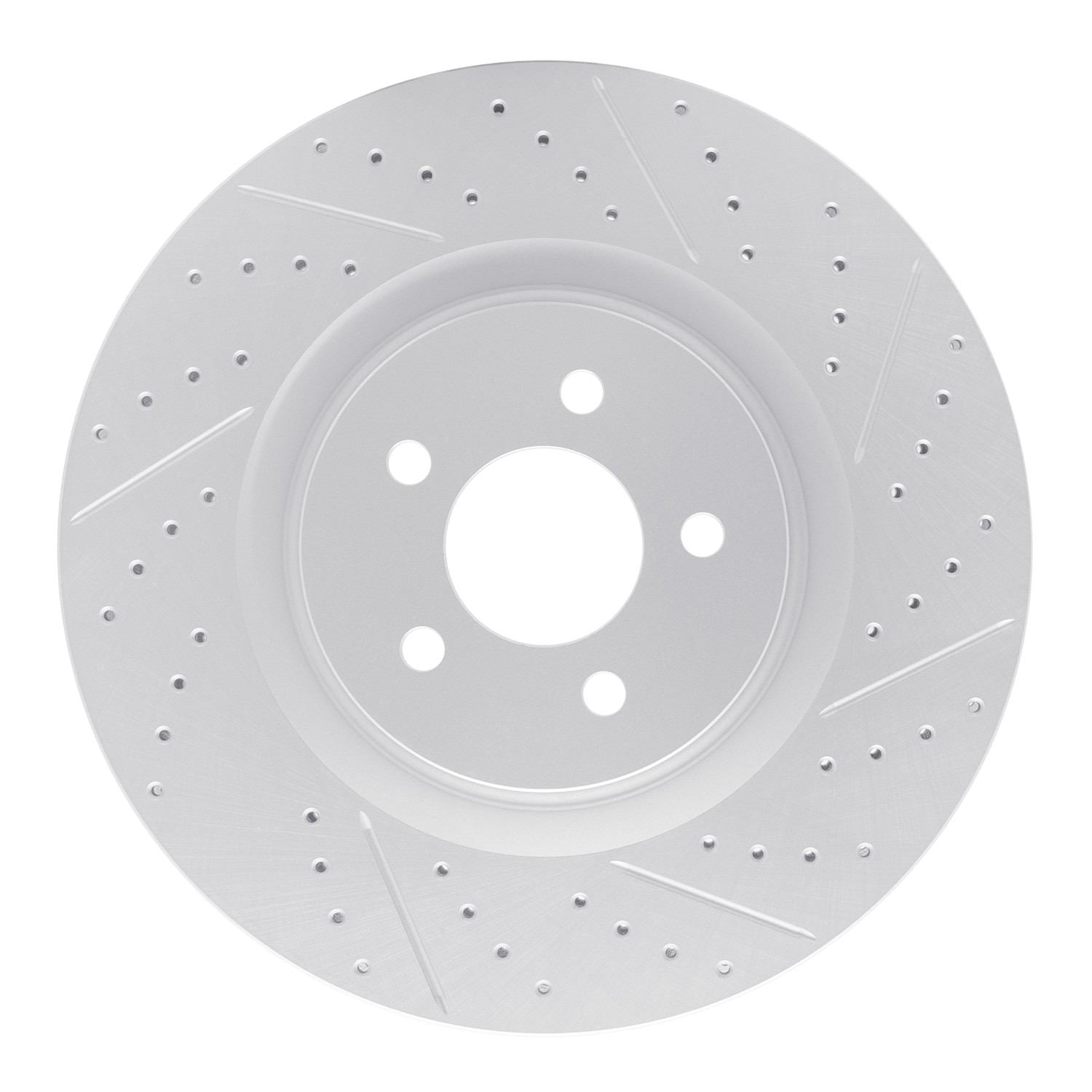 Dynamic Friction Company Disc Brake Rotor 830-54060R