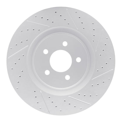 Dynamic Friction Company Disc Brake Rotor 830-54060R
