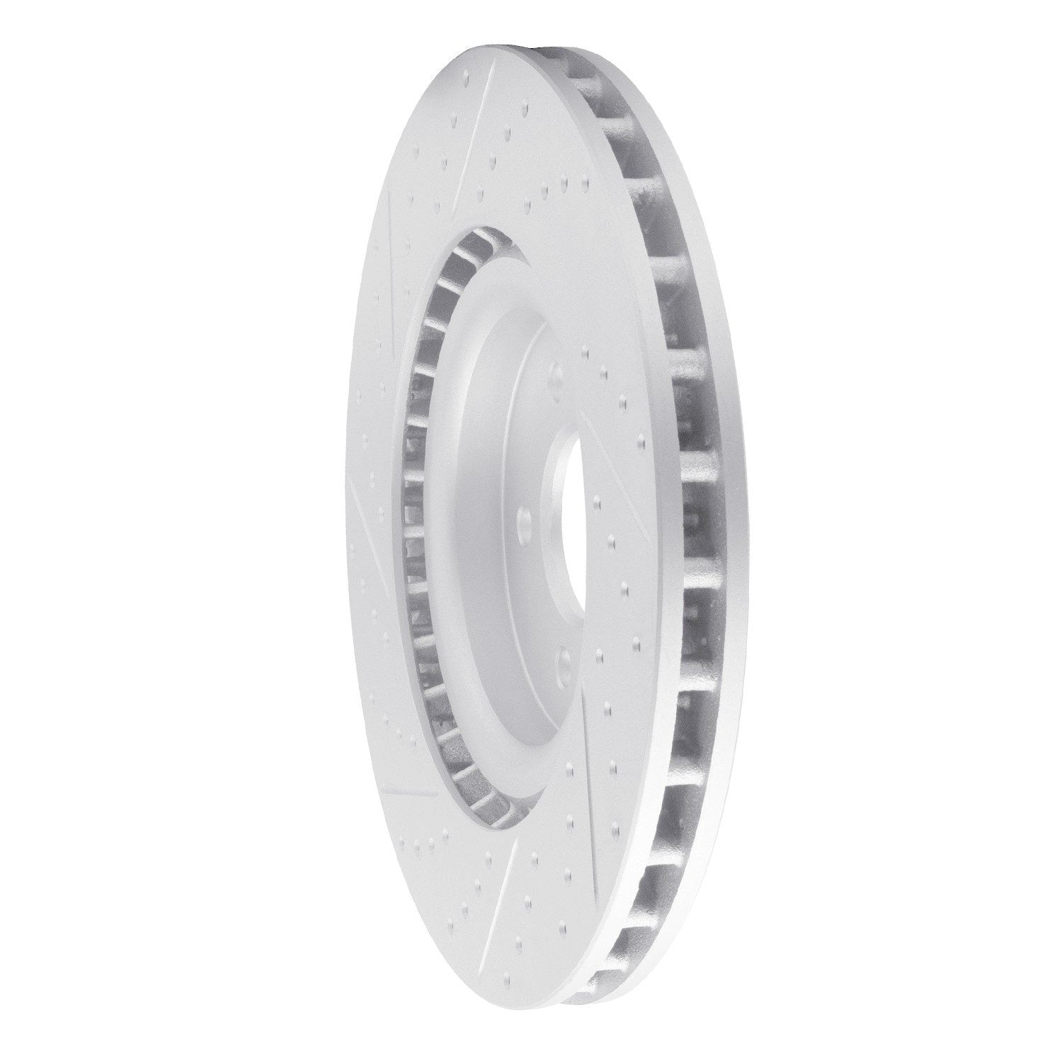 Dynamic Friction Company Disc Brake Rotor 830-54060R
