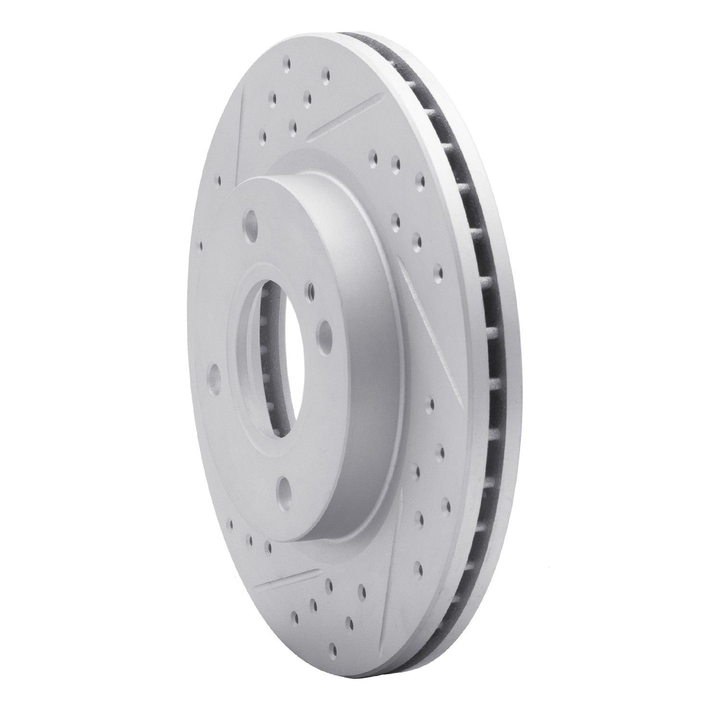 Dynamic Friction Company Disc Brake Rotor 830-54063L