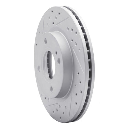 Dynamic Friction Company Disc Brake Rotor 830-54063L