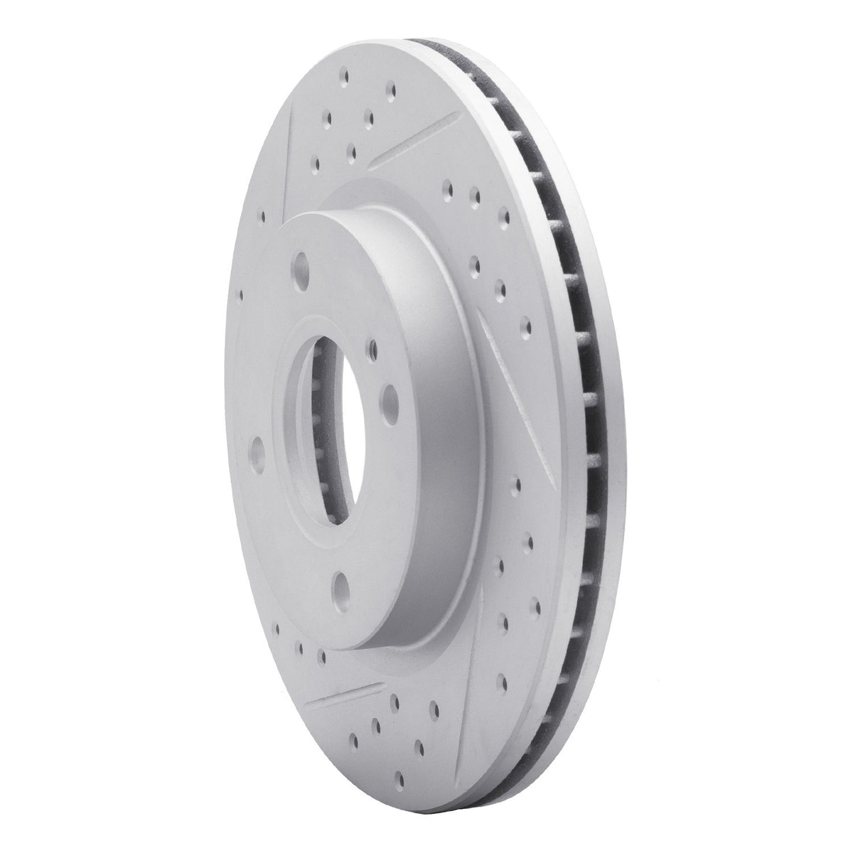 Dynamic Friction Company Disc Brake Rotor 830-54063L