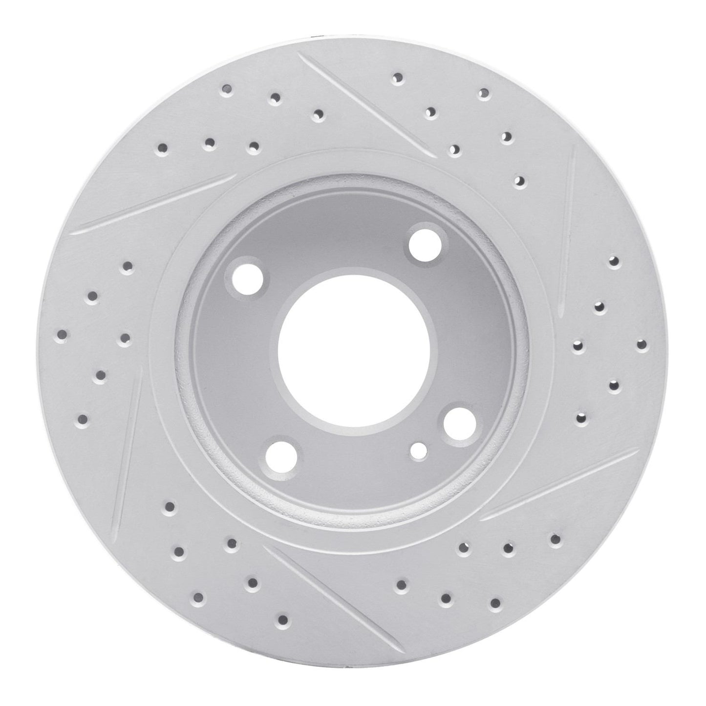 Dynamic Friction Company Disc Brake Rotor 830-54063L