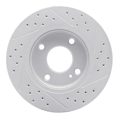 Dynamic Friction Company Disc Brake Rotor 830-54063L