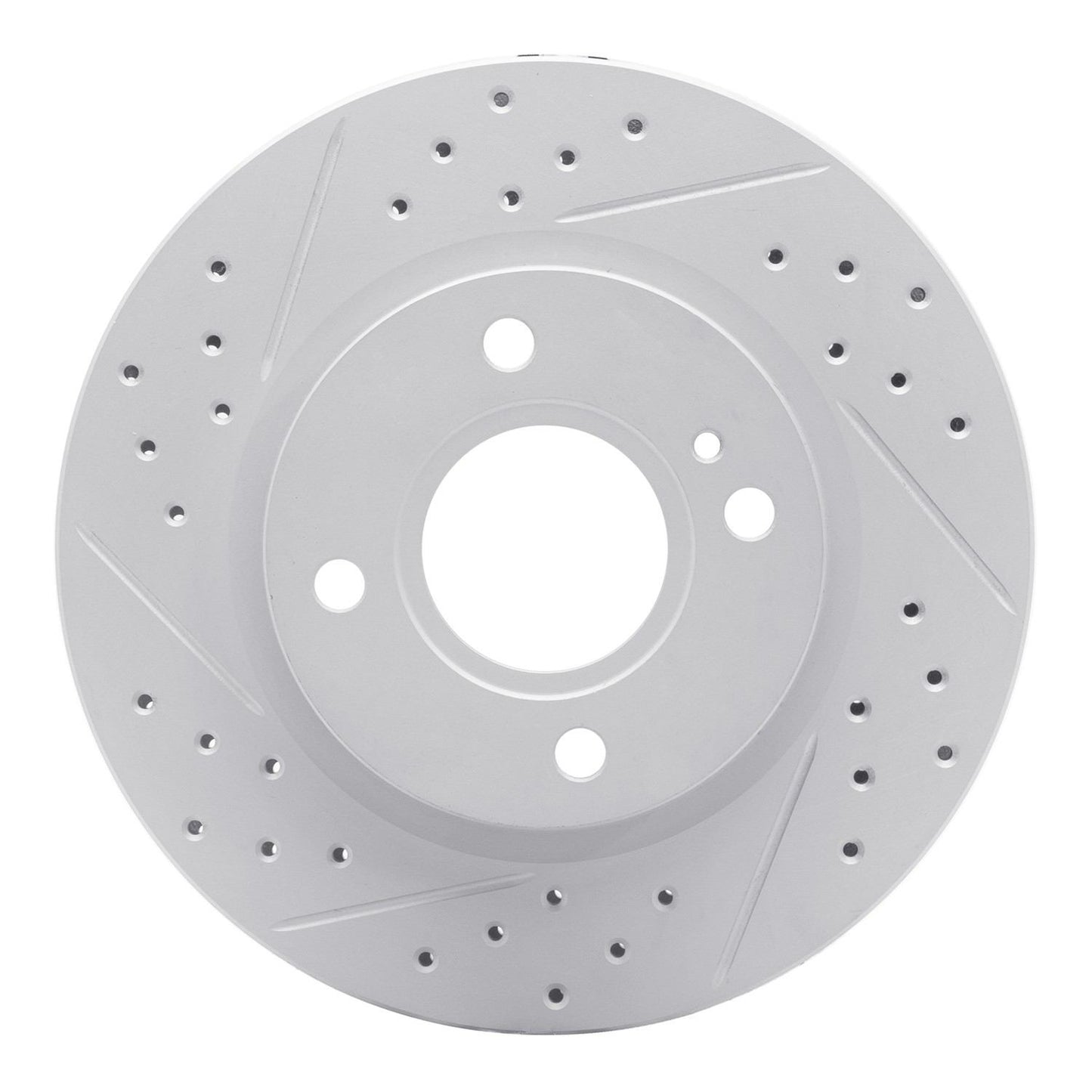 Dynamic Friction Company Disc Brake Rotor 830-54063L