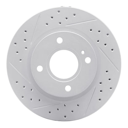Dynamic Friction Company Disc Brake Rotor 830-54063L