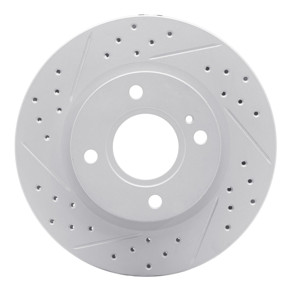 Dynamic Friction Company Disc Brake Rotor 830-54063L