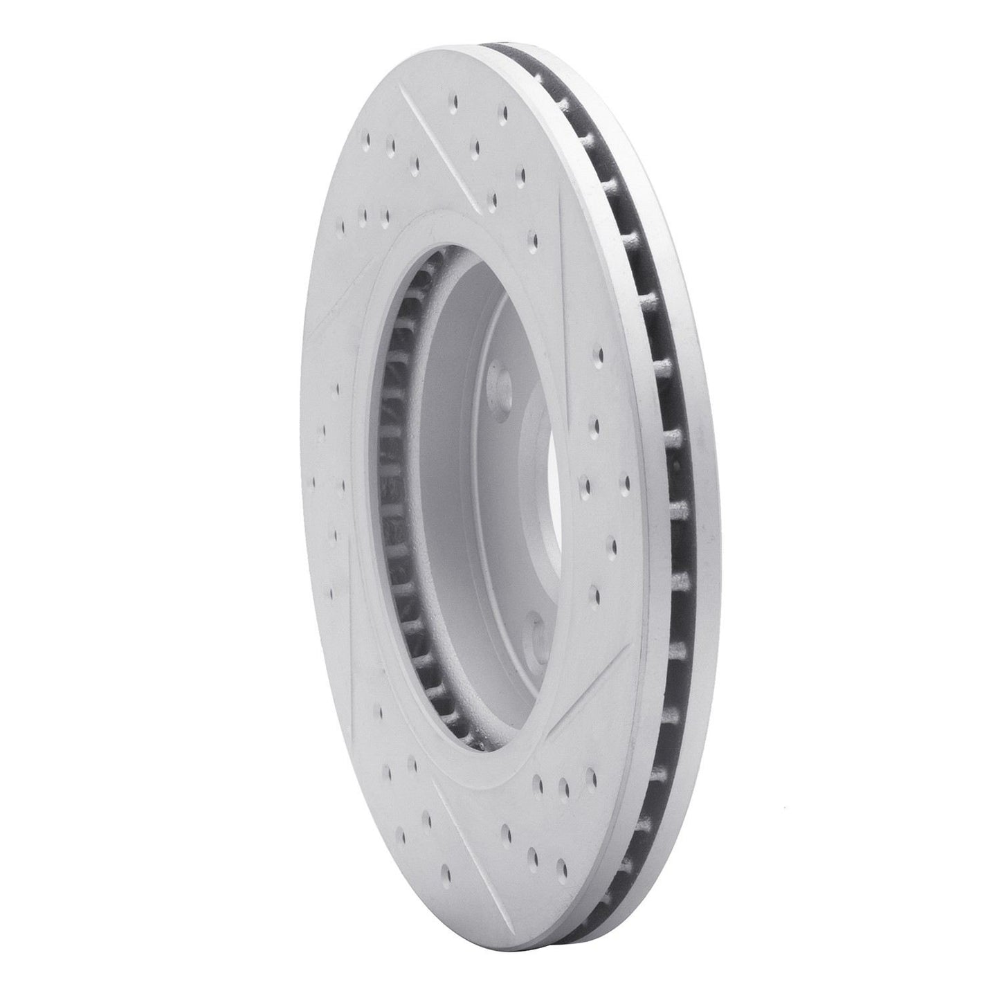 Dynamic Friction Company Disc Brake Rotor 830-54063L