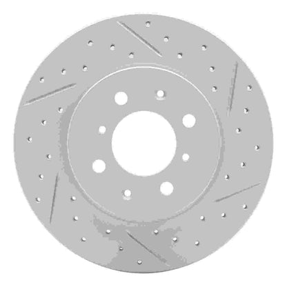 Dynamic Friction Company Disc Brake Rotor 830-54063R