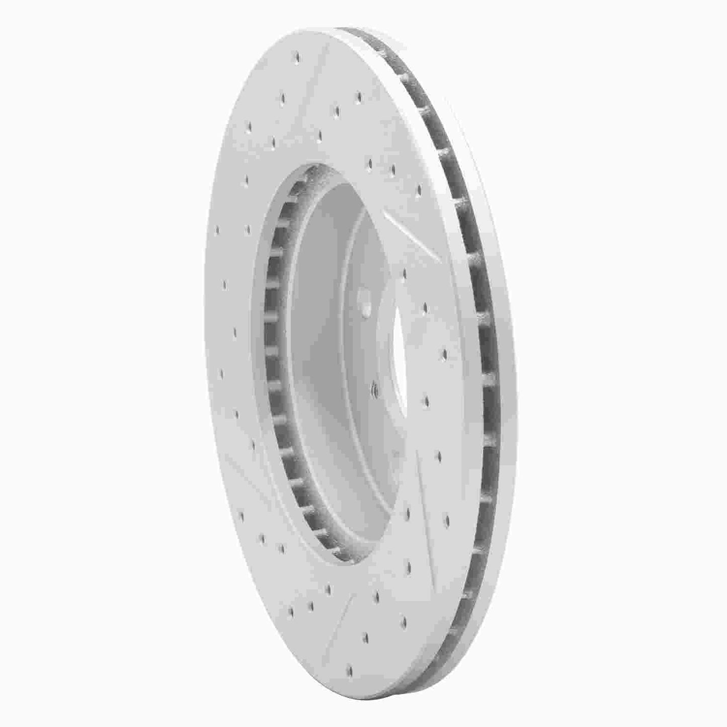 Dynamic Friction Company Disc Brake Rotor 830-54063R
