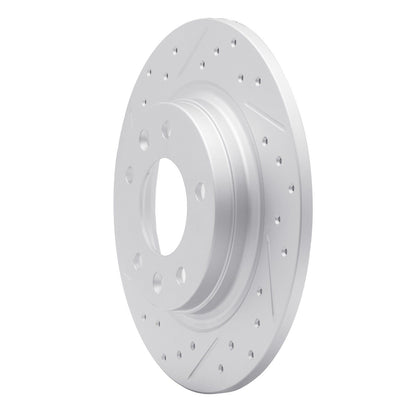 Dynamic Friction Company Disc Brake Rotor 830-54064L