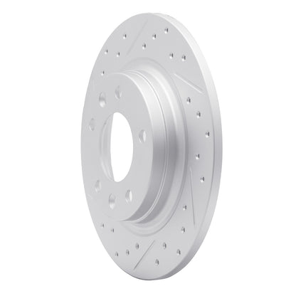 Dynamic Friction Company Disc Brake Rotor 830-54064L