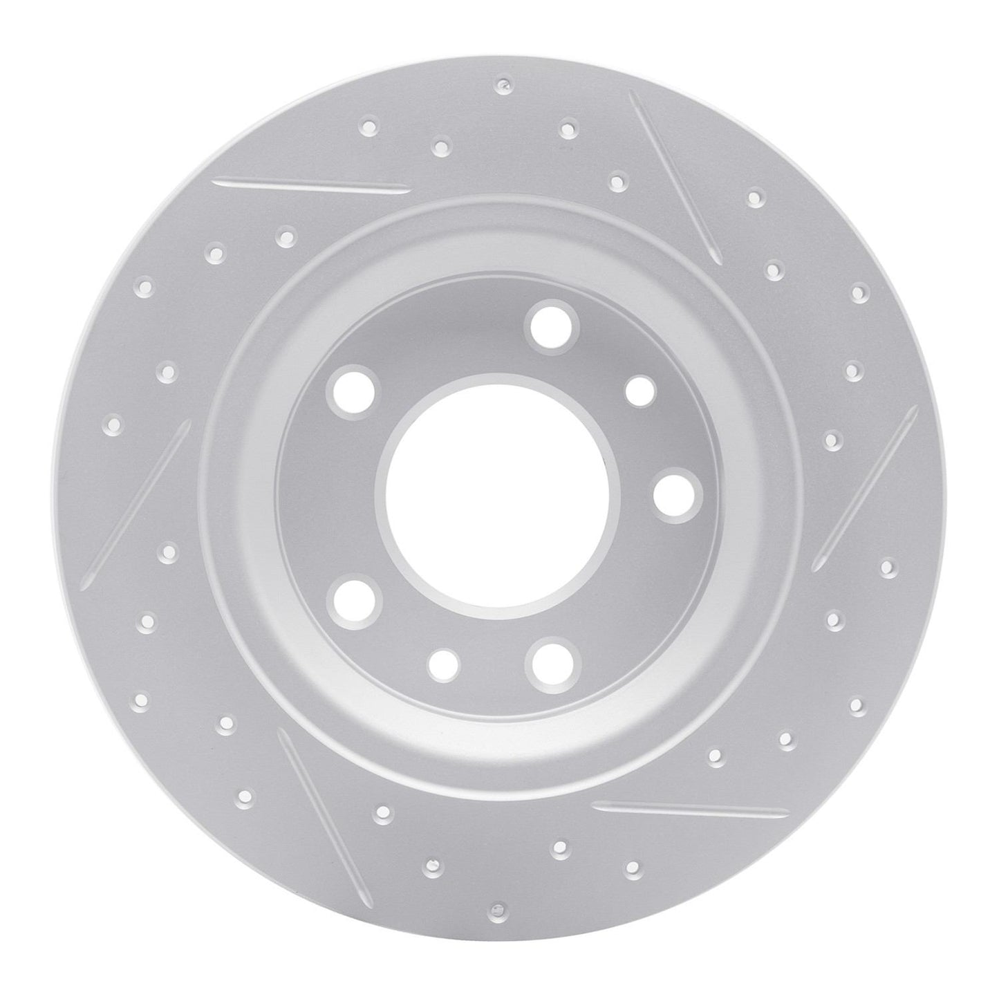 Dynamic Friction Company Disc Brake Rotor 830-54064L