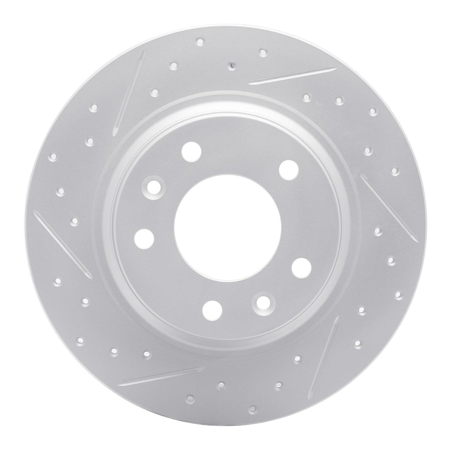 Dynamic Friction Company Disc Brake Rotor 830-54064L