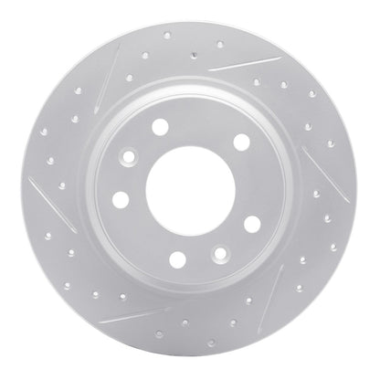Dynamic Friction Company Disc Brake Rotor 830-54064L