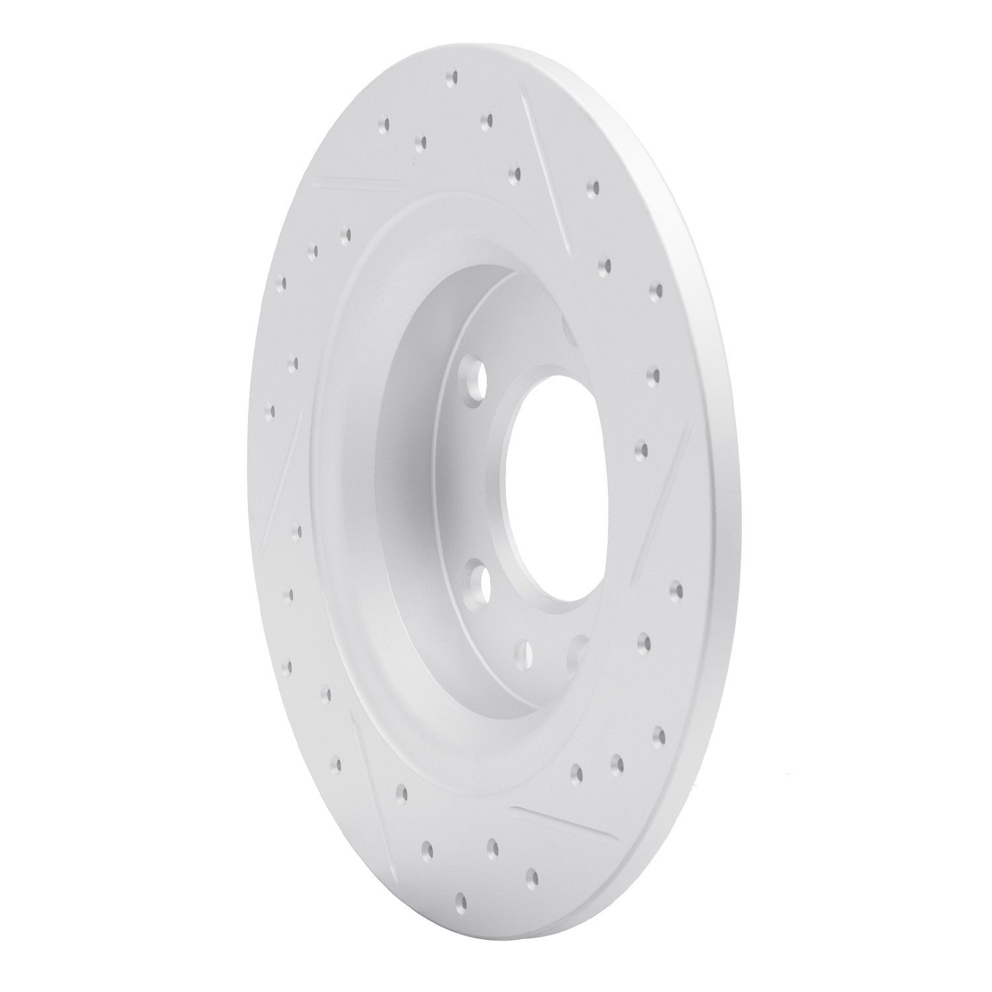 Dynamic Friction Company Disc Brake Rotor 830-54064L