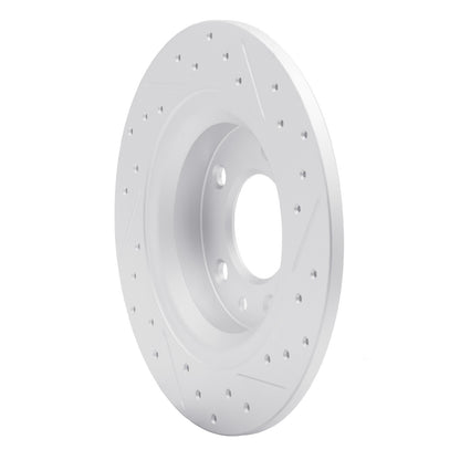 Dynamic Friction Company Disc Brake Rotor 830-54064L