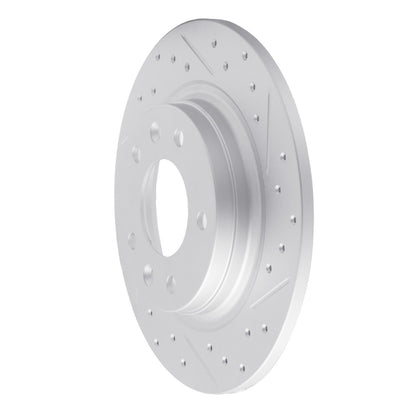 Dynamic Friction Company Disc Brake Rotor 830-54064R