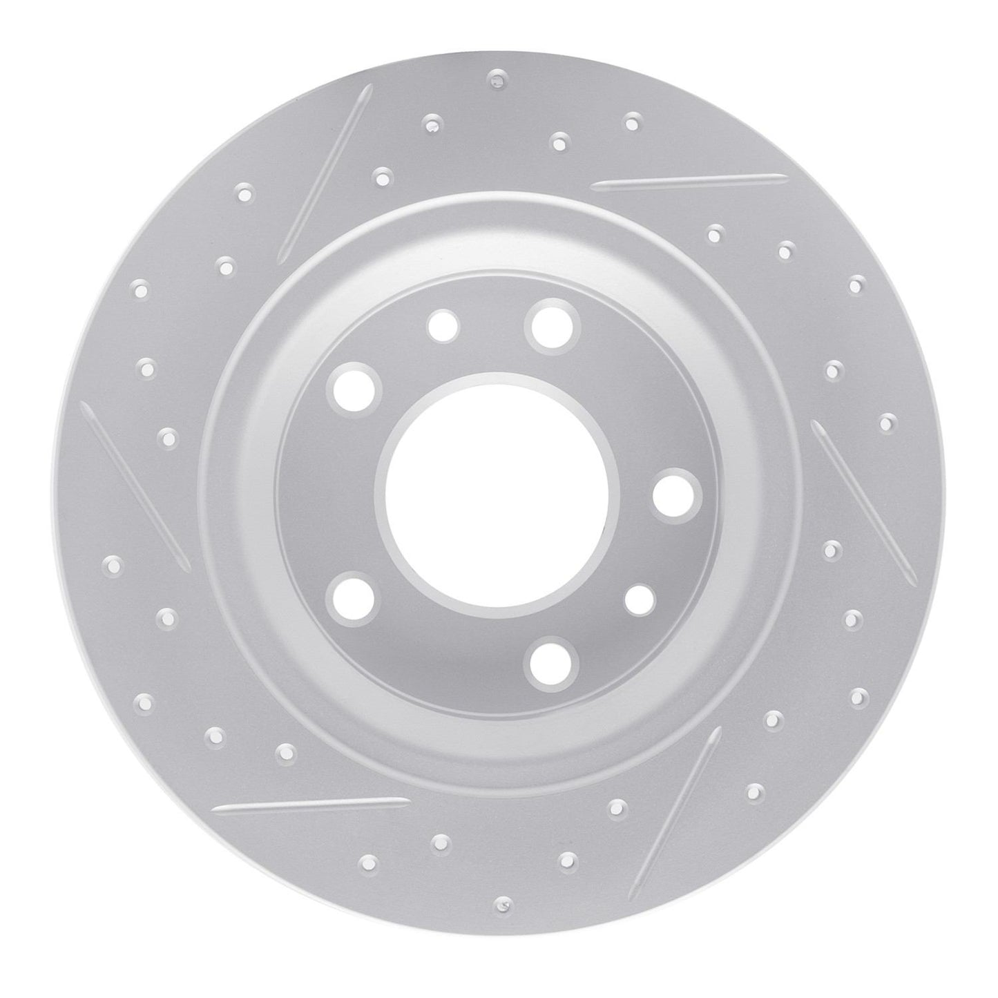 Dynamic Friction Company Disc Brake Rotor 830-54064R