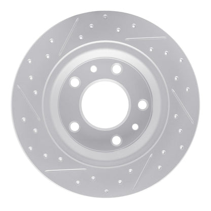 Dynamic Friction Company Disc Brake Rotor 830-54064R