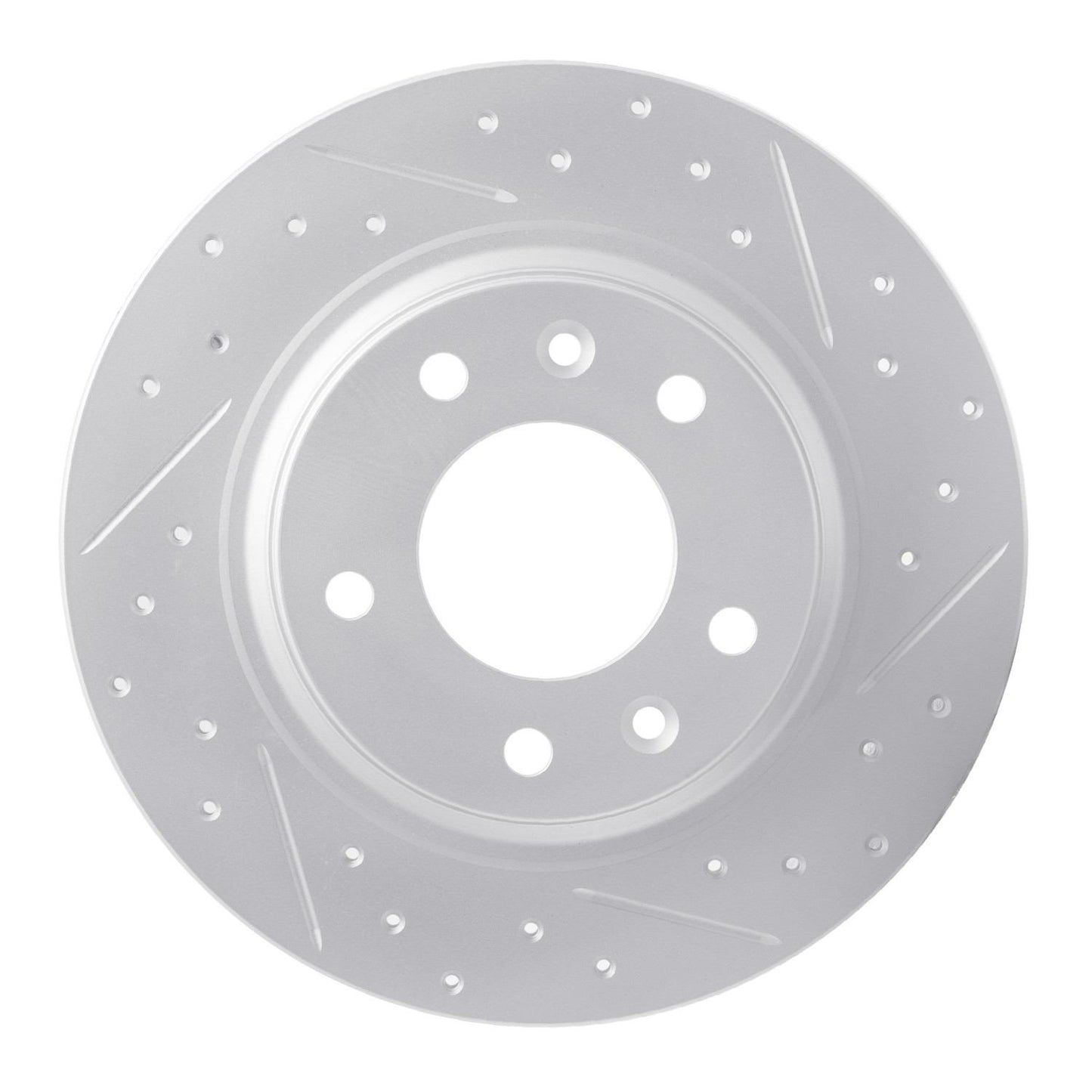 Dynamic Friction Company Disc Brake Rotor 830-54064R