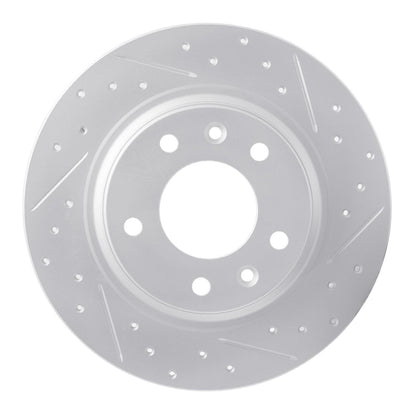 Dynamic Friction Company Disc Brake Rotor 830-54064R