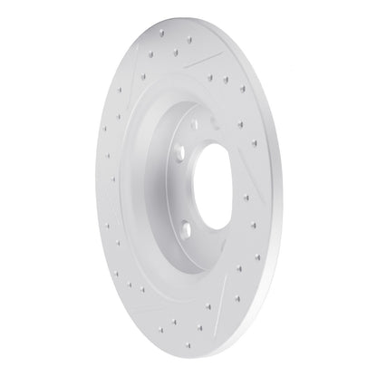 Dynamic Friction Company Disc Brake Rotor 830-54064R
